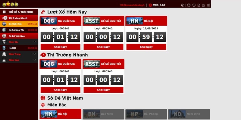 GPI VIET LOTTERY, nổi bật và thu hút nhiều người chơi